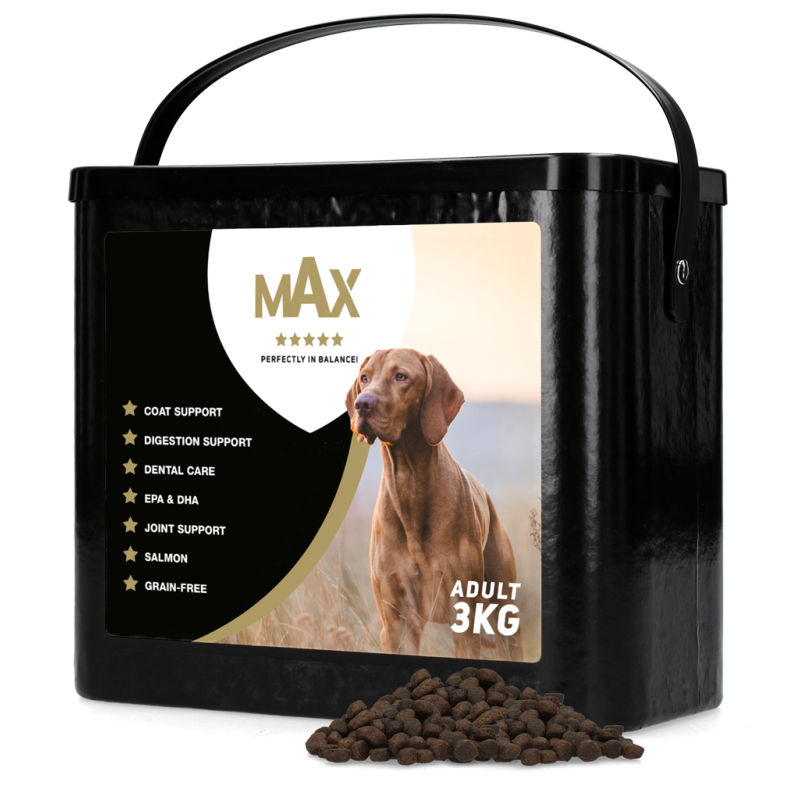 Max Voksen 3 kg Max Voksen 3 kg