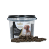 Presset tørfoder til hund med Kylling og ris 400 gram Max - Beriget med Mobility og Parex Glutenfrit
