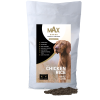 Presset tørfoder til hund med Kylling og ris 12 kg Max - Beriget med Mobility og Parex Glutenfrit