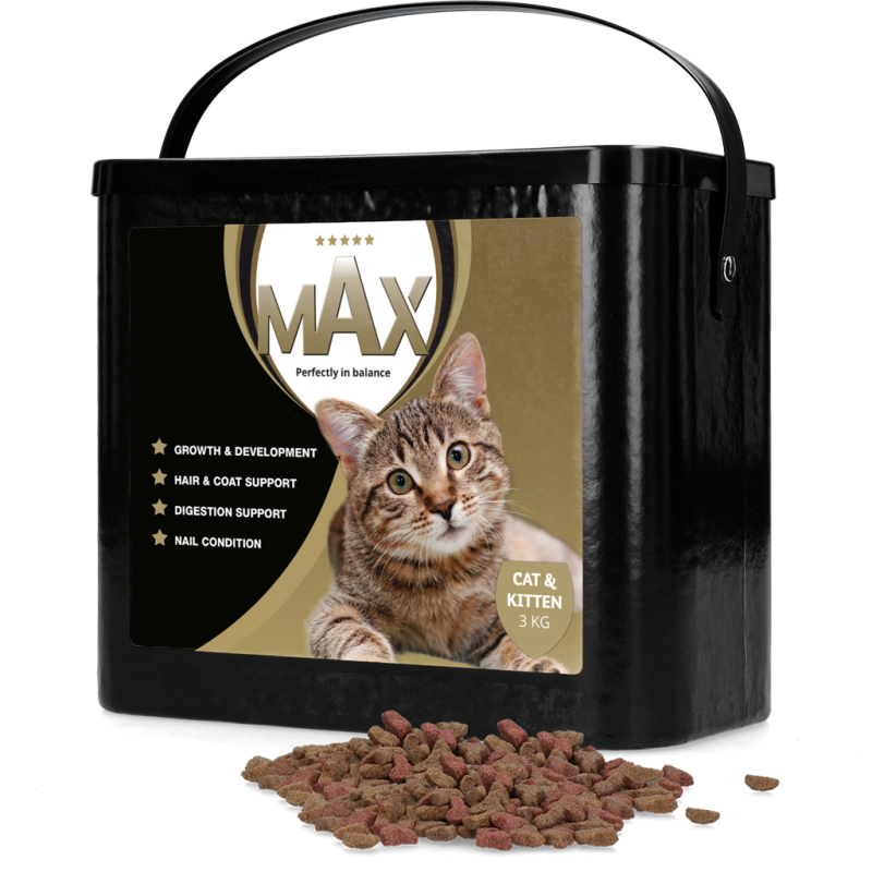 Max Kat og killing 3 kg Max Kat og killing 3 kg