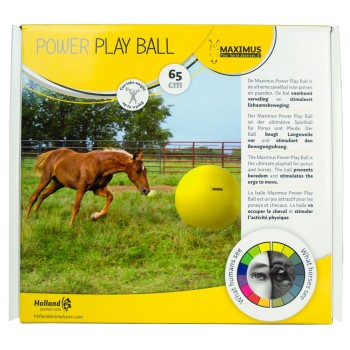 Power Play-bold 65 cm Maximus