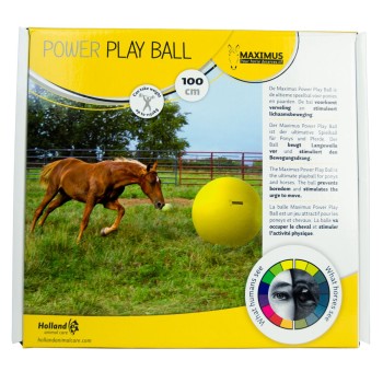 Power Play-bold 100 cm Maximus Power Play-bold 100 cm Maximus
