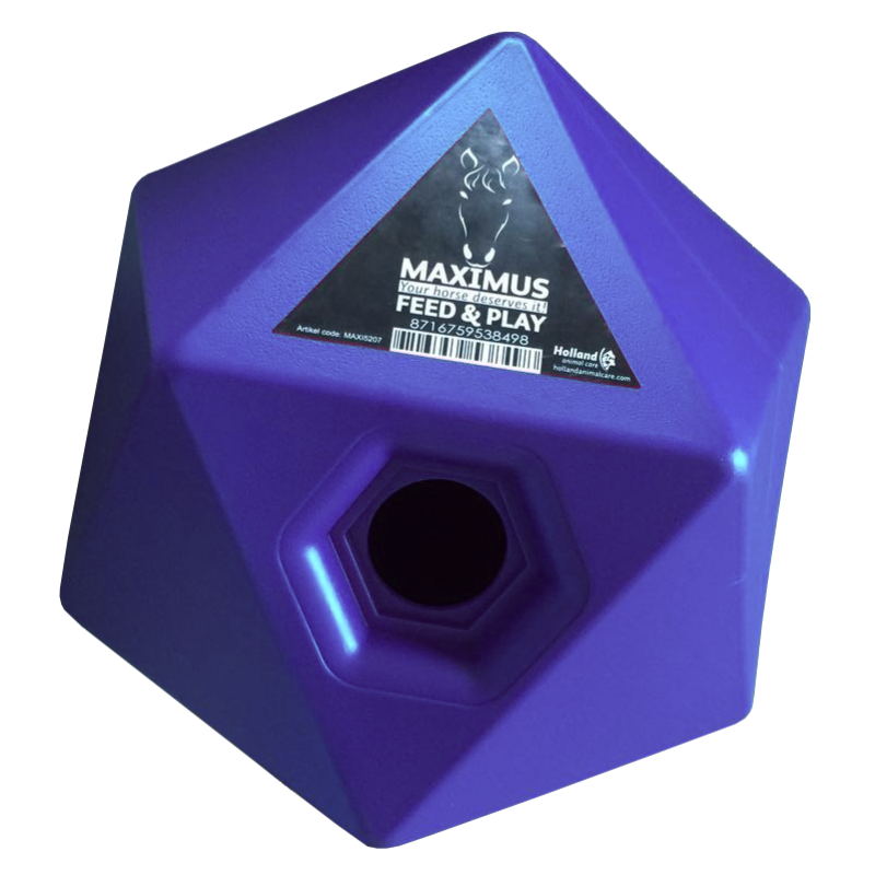 Maximus Feed Maximus Feed