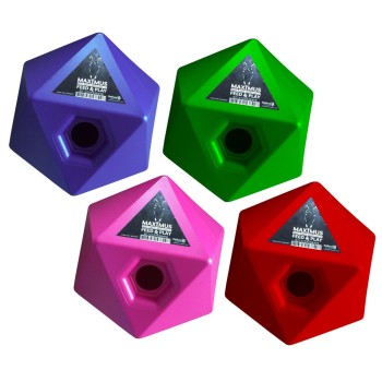 Legebold til hest Godbidsterning Maximus Grøn Legebold til hest Godbidsterning Maximus Grøn