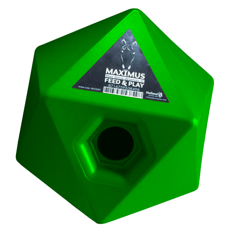 Maximus Feed Maximus Feed