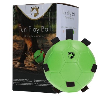 Hest legebold grøn 20cm Maximus Excellent Horse