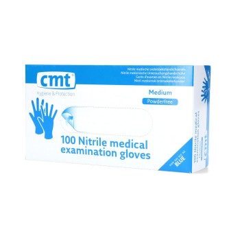 Engangshandske Nitril str. 8-9 M-L Engangshandske Nitril str. 8-9 M-L