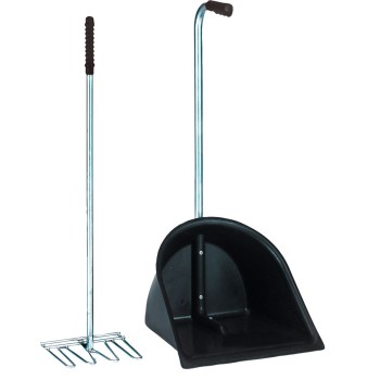 Stalddreng Sæt Sort Pæreopsamler Stalddreng Sæt Sort Pæreopsamler