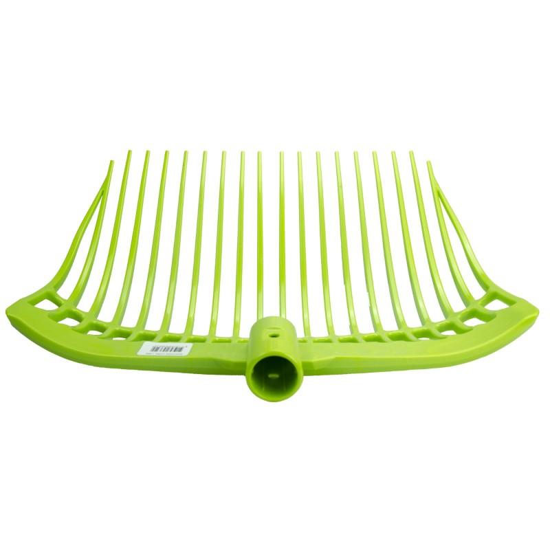 Spånegreb uden håndtag Limegrøn