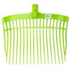 Spånegreb uden håndtag Limegrøn