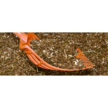 Spåne greb uden håndtag Orange Spåne greb uden håndtag Orange