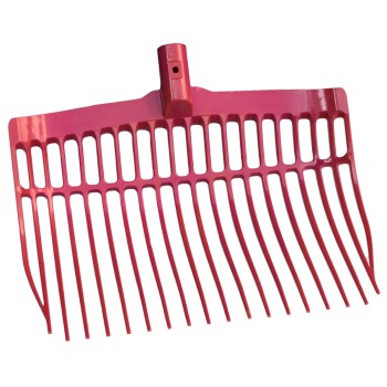 Spåne greb uden håndtag Pink
