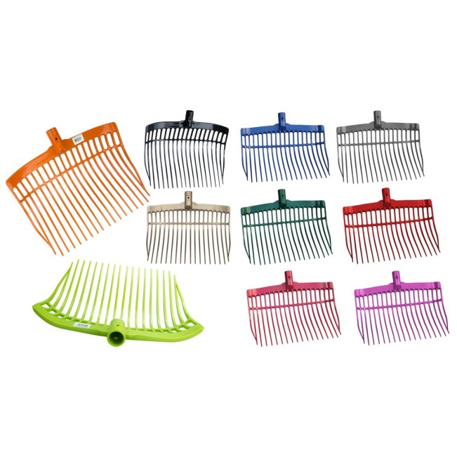 Spånegreb uden håndtag Blå