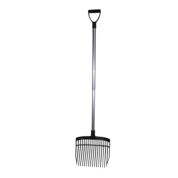 Spångaffel komplet (med håndtag 115 cm) Sort Spångaffel komplet (med håndtag 115 cm) Sort