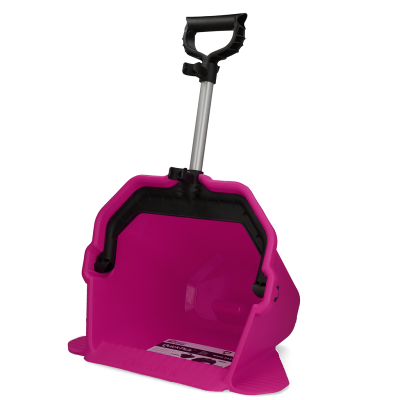 Mestboy Quick Pick Reservedelsbeholder Lyserød Mestboy Quick Pick Reservedelsbeholder Lyserød