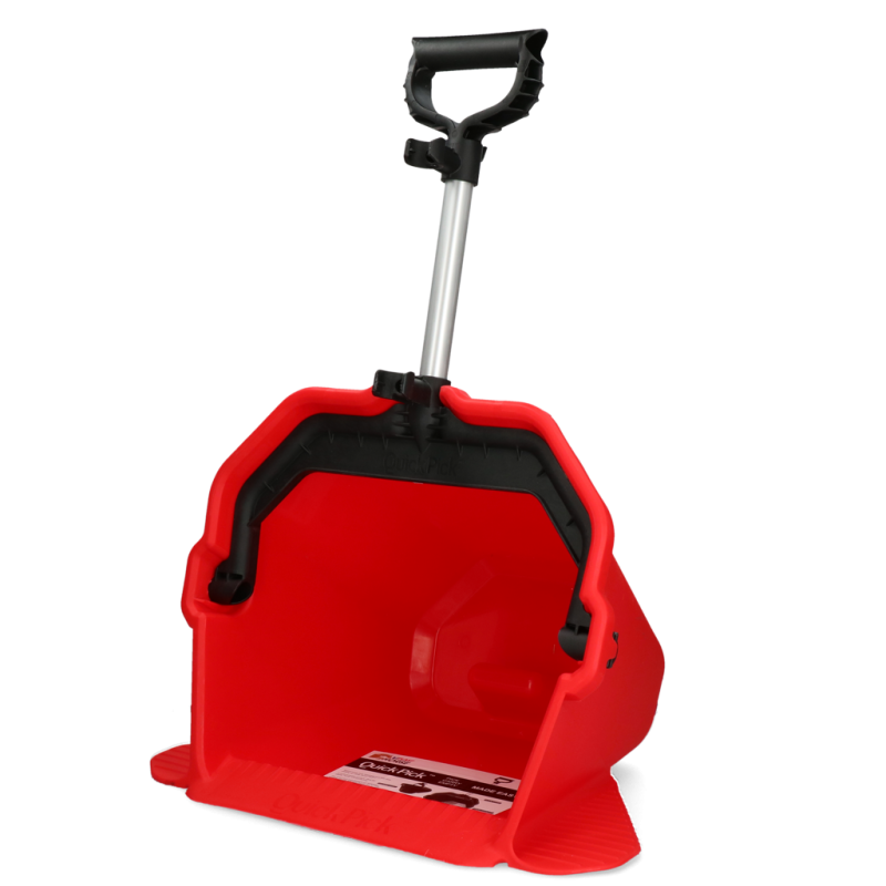 Mestboy Quick Pick reservedelsboks rød Mestboy Quick Pick reservedelsboks rød