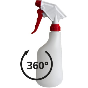 Forstøver Triggersprøjte 600 ml 360° Mesto