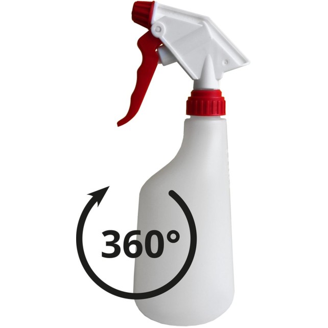 Forstøver Triggersprøjte 600 ml 360° Mesto