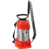 Sprøjte Inox Plus 6 liter Mesto