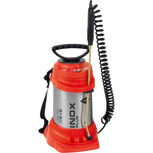 Sprøjte Inox Plus 6 liter Mesto Sprøjte Inox Plus 6 liter Mesto