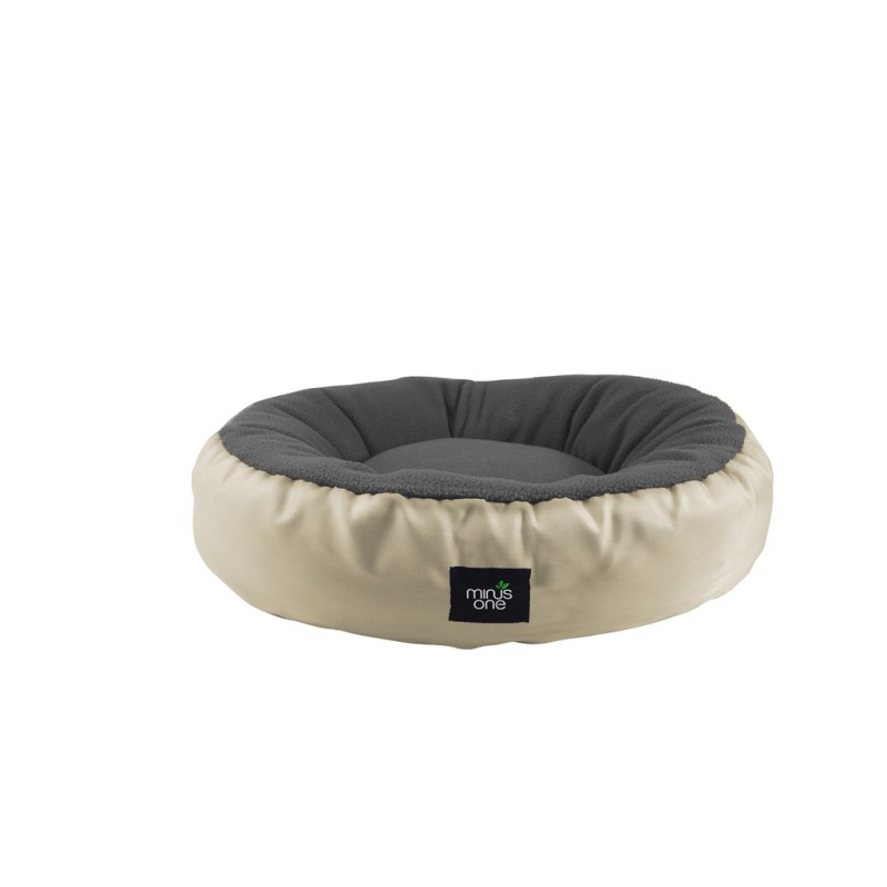 Minus One Snuggle kæledyrsseng M grå Minus One Snuggle kæledyrsseng M grå