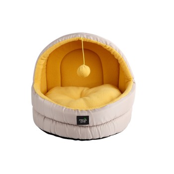 Gemmested for Kattehule Gul Minus One Gemmested for Kattehule Gul Minus One