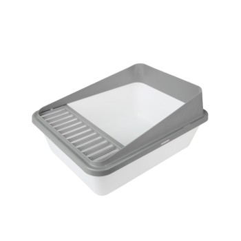 Kattebakke S Grå Minus One