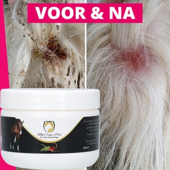 Mud Fever Cream Plus 250 ml - mod Muk og hudirritationer Excellent Horse Mud Fever Cream Plus 250 ml - mod Muk og hudirritationer Excellent Horse
