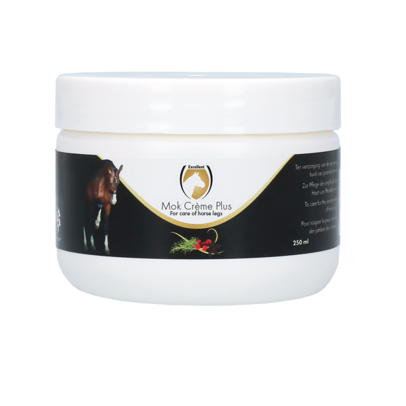 Excellent Horse Mud Fever Cream Plus 250 ml - mod Muk og hudirritationer Excellent Horse Mud Fever Cream Plus 250 ml - mod Muk og hudirritationer