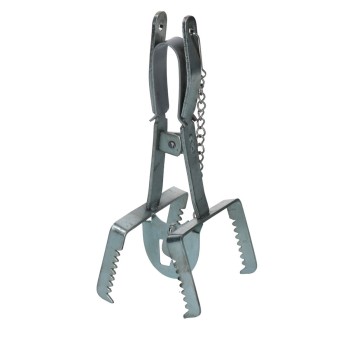 Muldvarp & Markmus Saksklemme Model Super Med Håndtag  L21cm