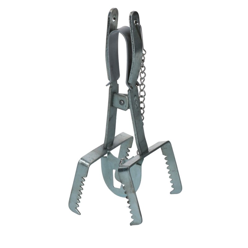 Muldvarp & Markmus Saksklemme Model Super Med Håndtag  L21cm