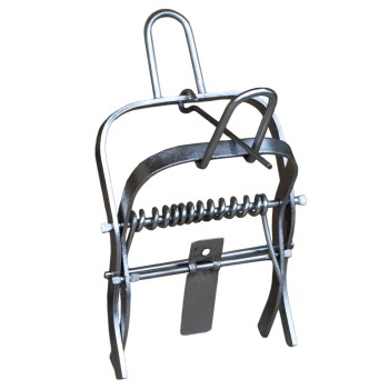 Muldvarpefælde Yankee Super med Strammer  L24cm