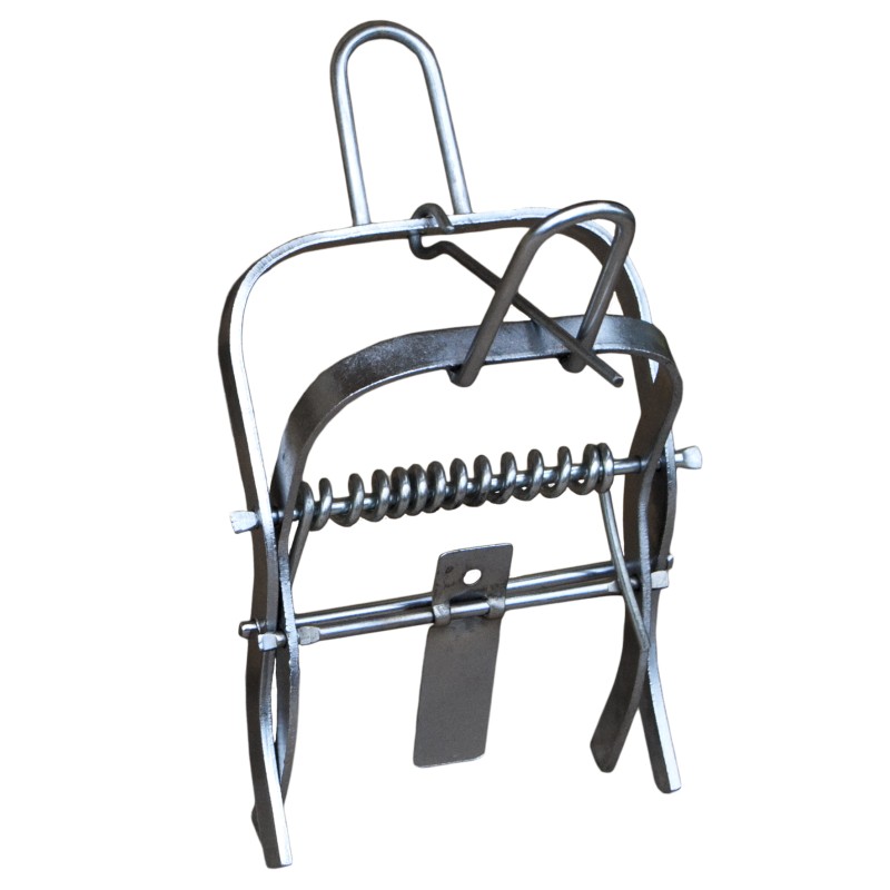 Muldvarpefælde Yankee Super med Strammer L24cm Muldvarpefælde Yankee Super med Strammer L24cm