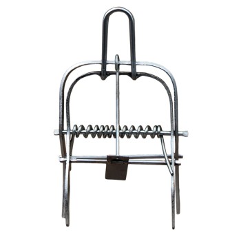 Muldvarpefælde Yankee Super med Strammer L24cm Muldvarpefælde Yankee Super med Strammer L24cm