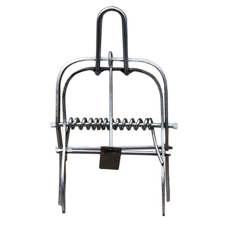 Muldvarpefælde Yankee Super med Strammer  L24cm