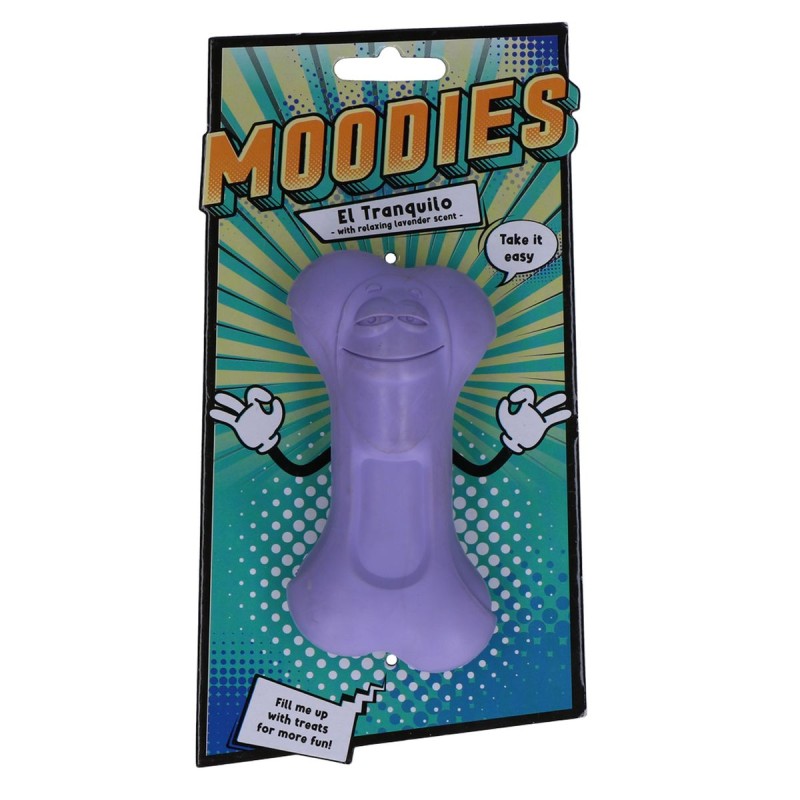Tyggeben gummi El Tranquilo Moodies Tyggeben gummi El Tranquilo Moodies