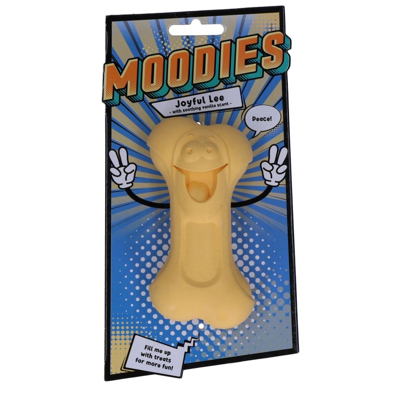 Tyggeben gummi Glædelig Lee Moodies Tyggeben gummi Glædelig Lee Moodies