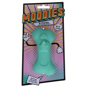 Tyggeben gummi DJ Derpy Moodies