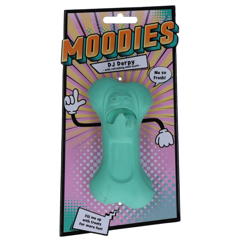 Moodies DJ Derpy Moodies DJ Derpy