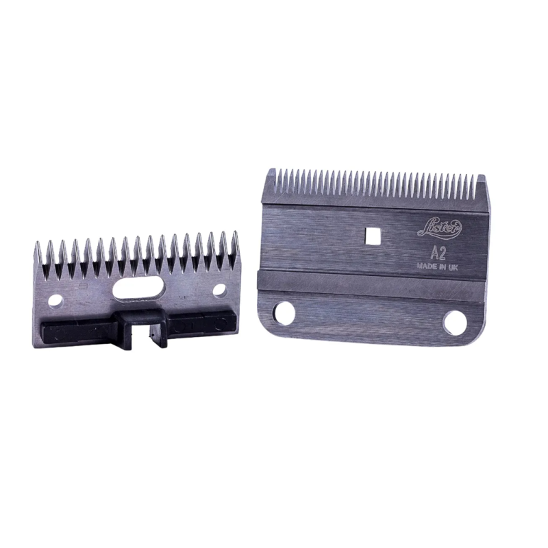 Wahl Klippeblade A2/AC Medium 35 tænder Wahl Klippeblade A2/AC Medium 35 tænder