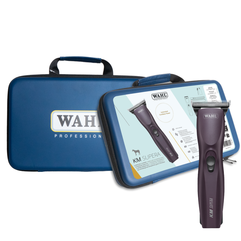 Wahl KM Supera Klipper til hest Wahl KM Supera Klipper til hest
