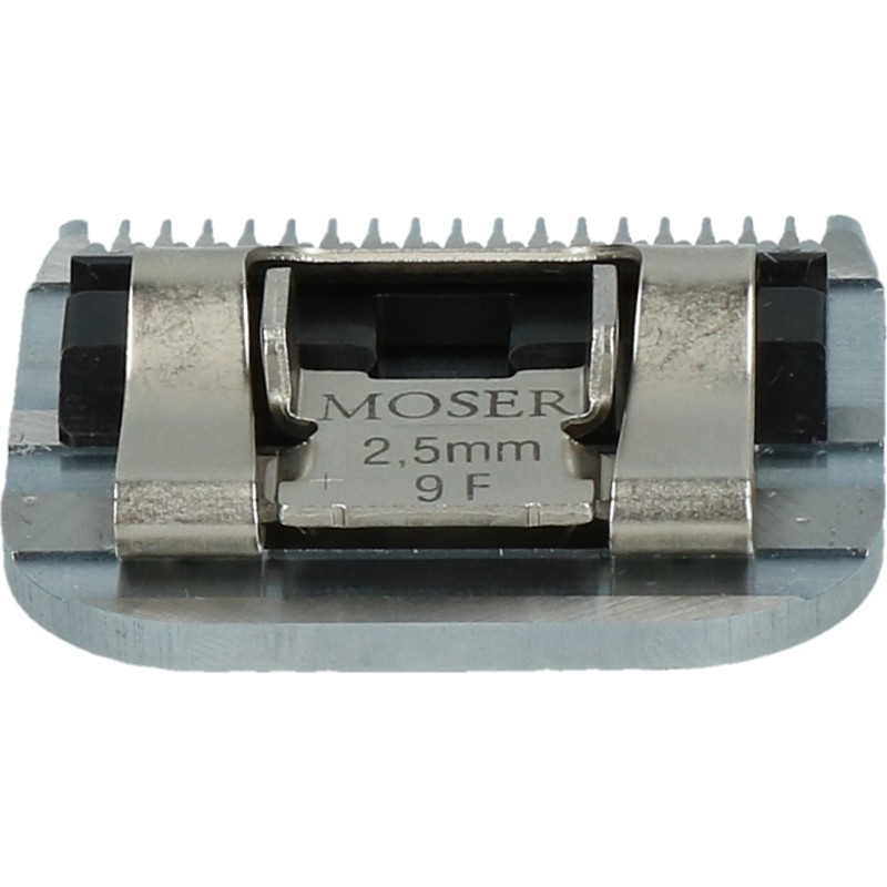 Moser klippeblade Avalon - 2,5 mm L7.5cm Moser klippeblade Avalon - 2,5 mm L7.5cm
