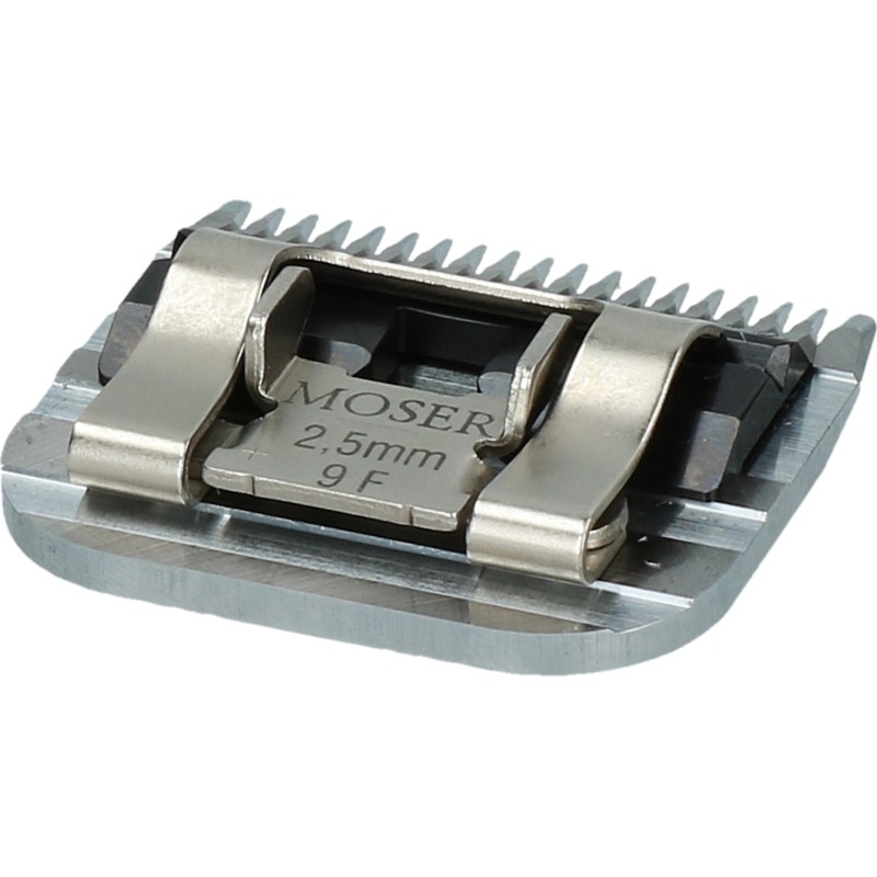 Moser klippeblade Avalon - 2,5 mm L7.5cm Moser klippeblade Avalon - 2,5 mm L7.5cm