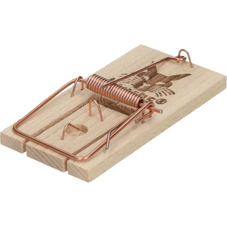 Musefælde  L5cm Luchs