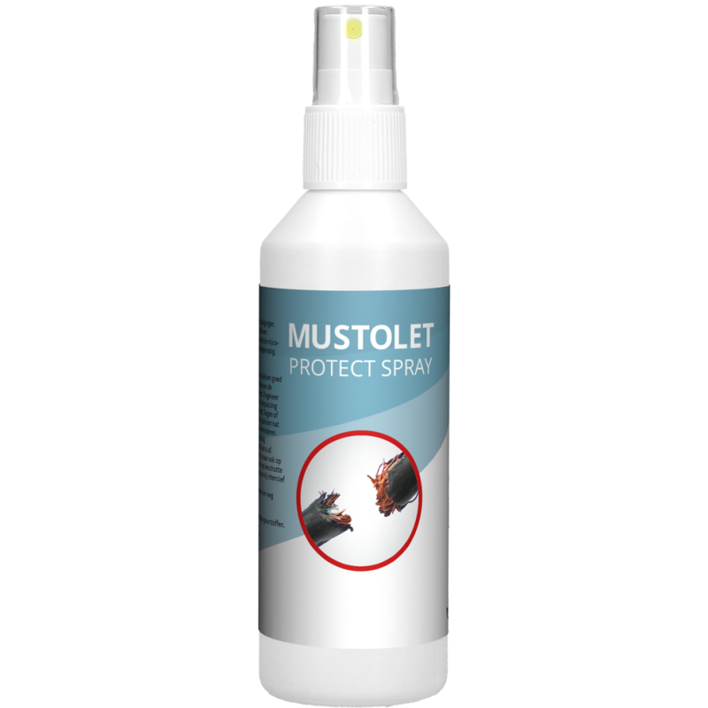 Mustolet Sprøjte Mustolet Sprøjte