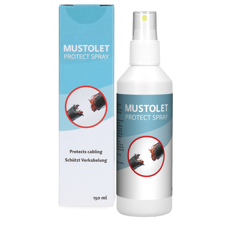 Mustolet Sprøjte Mustolet Sprøjte