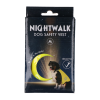 Nightwalk Sikkerhedsvest Gul M Nightwalk Sikkerhedsvest Gul M