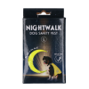 Nightwalk Sikkerhedsvest Gul L Nightwalk Sikkerhedsvest Gul L