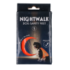 Nightwalk Sikkerhedsvest Orange S Nightwalk Sikkerhedsvest Orange S