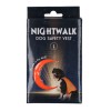 Sikkerhedsvest Orange L Nightwalk